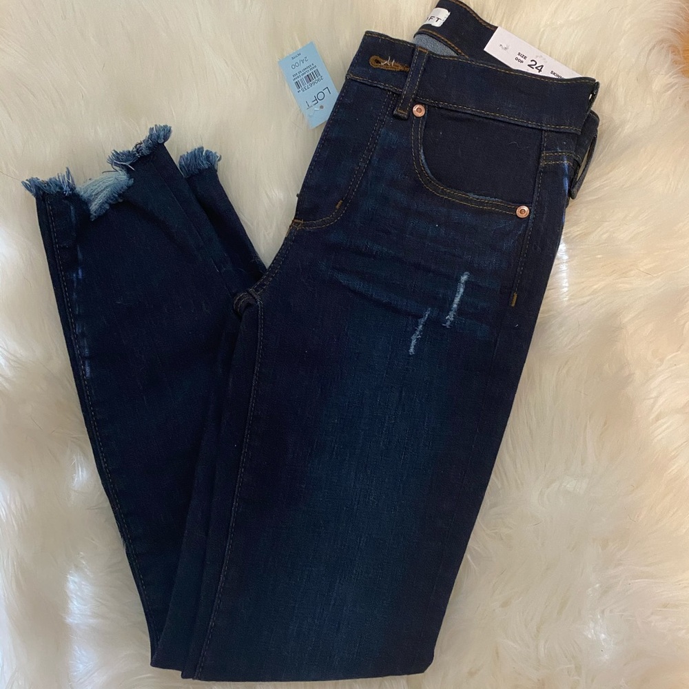Loft | Skinny Jeans